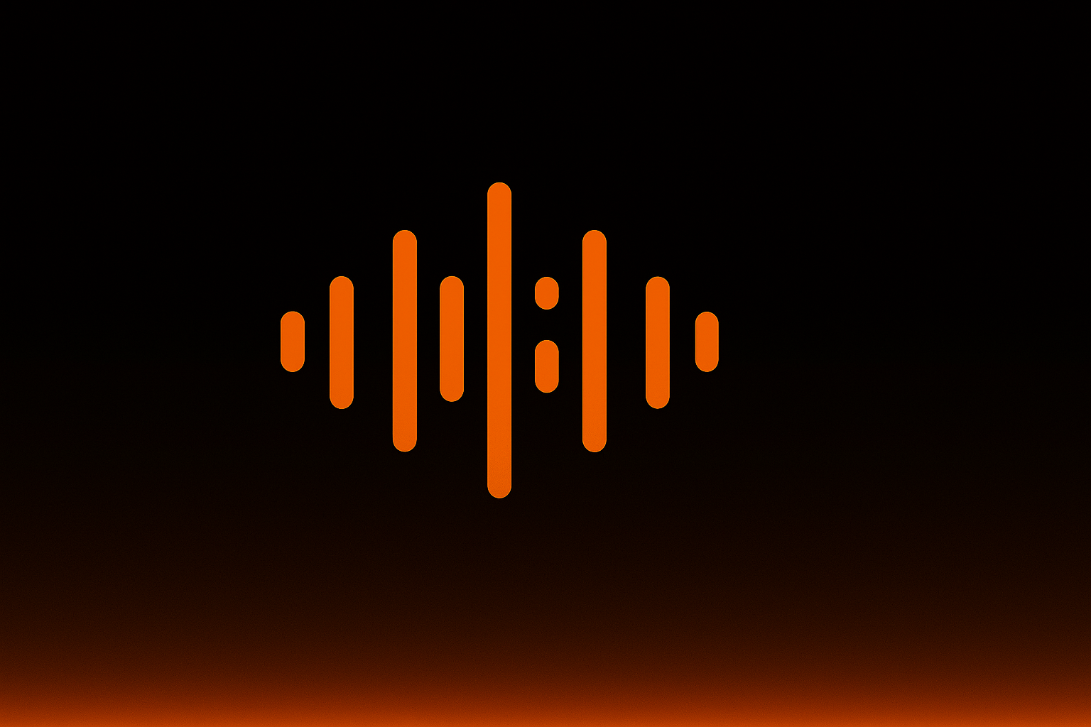 Echo Global Records Wave Banner